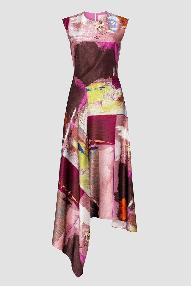 Roksanda LETTE DRESS outlook