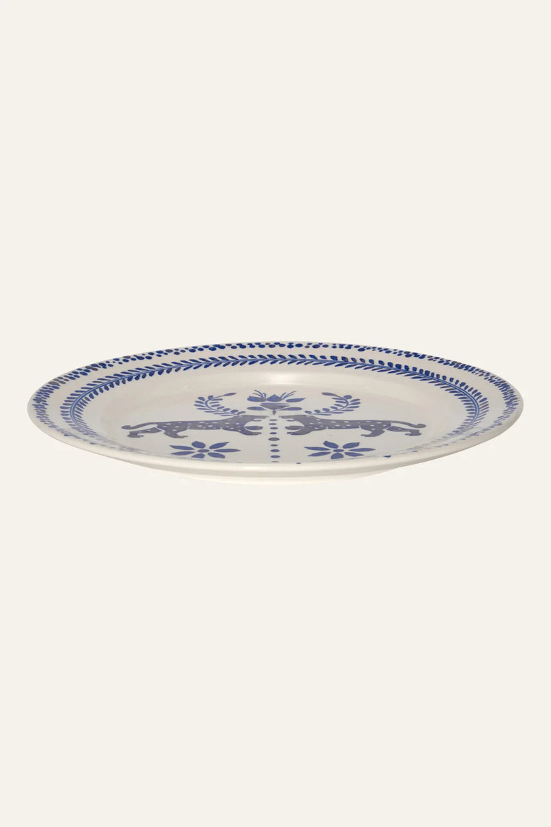 Johanna Ortiz El Relato Dinner Plate Set of 2 outlook