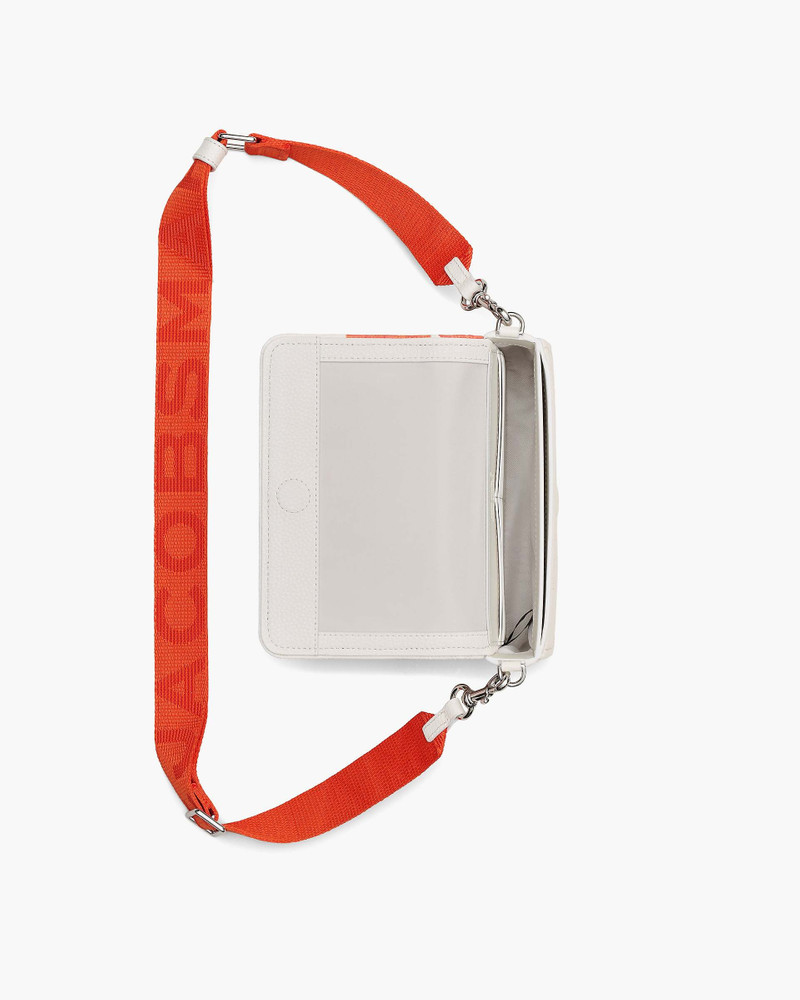 DAVID SHRIGLEY X MARC JACOBS LEATHER MINI BAG 6