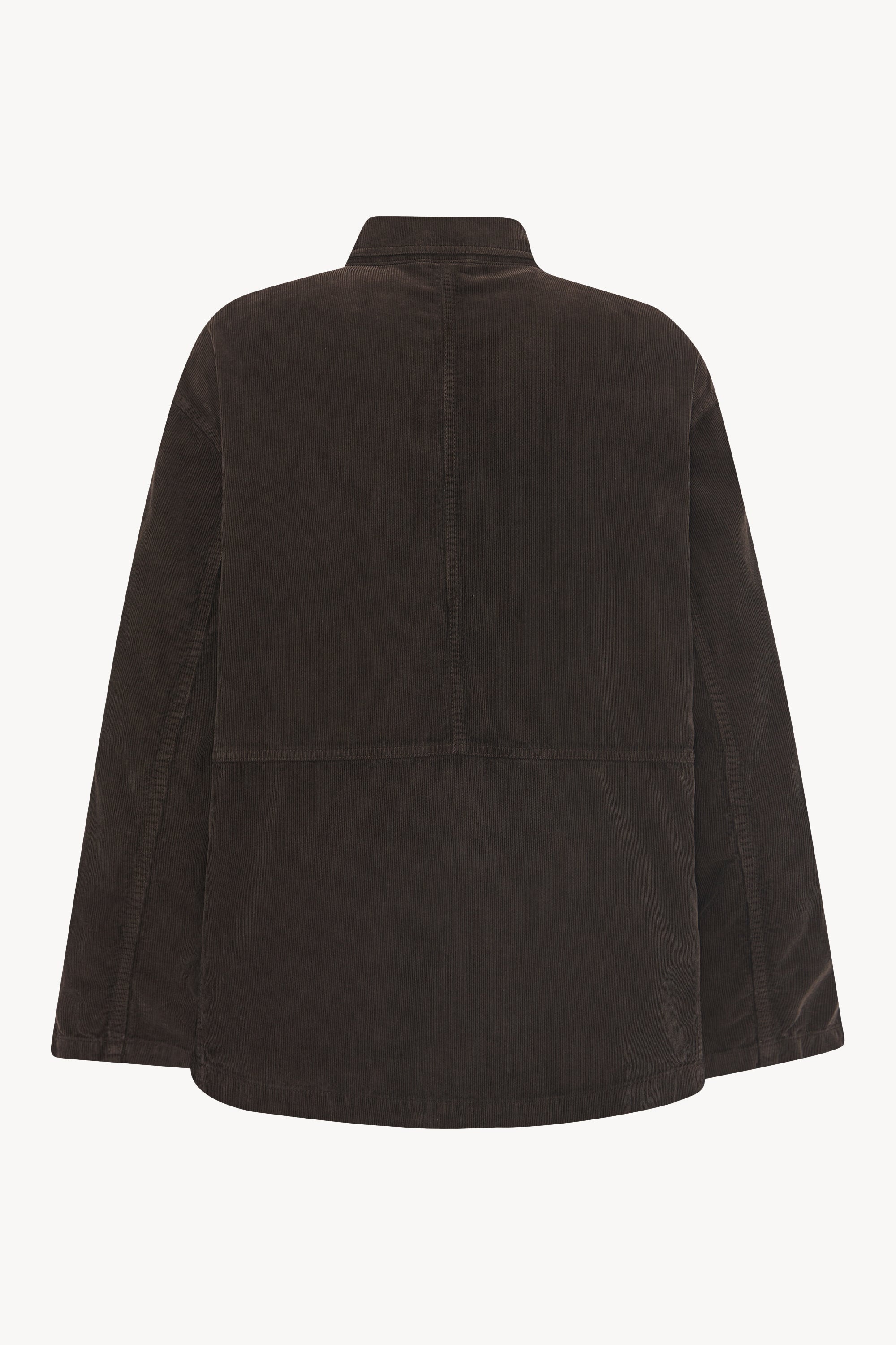 Frank Jacket in Cotton - 2