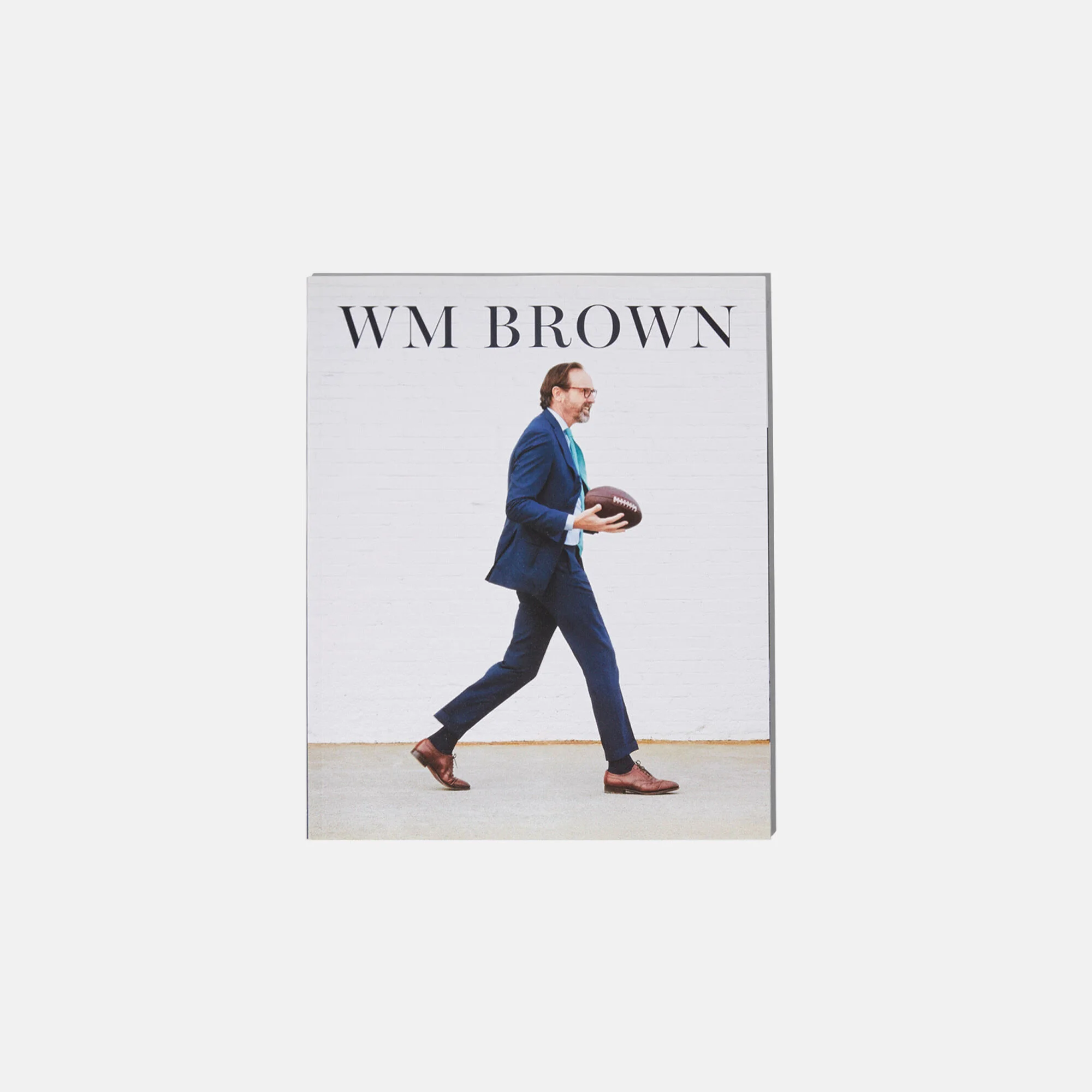 WM Brown Magazine Issue No.2 - 1