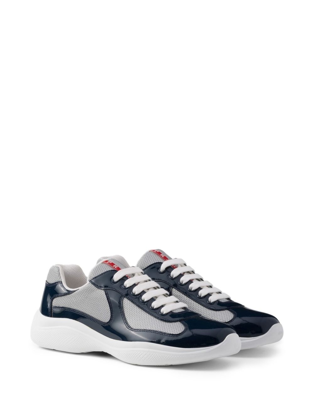 America's Cup panelled chunky sneakers - 2