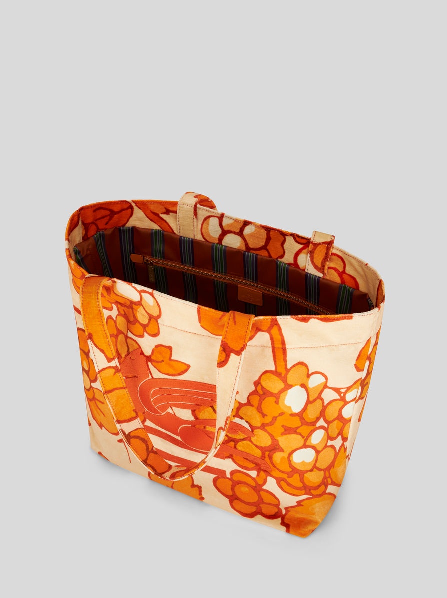 MEDIUM SOFT TROTTER BAG - 4