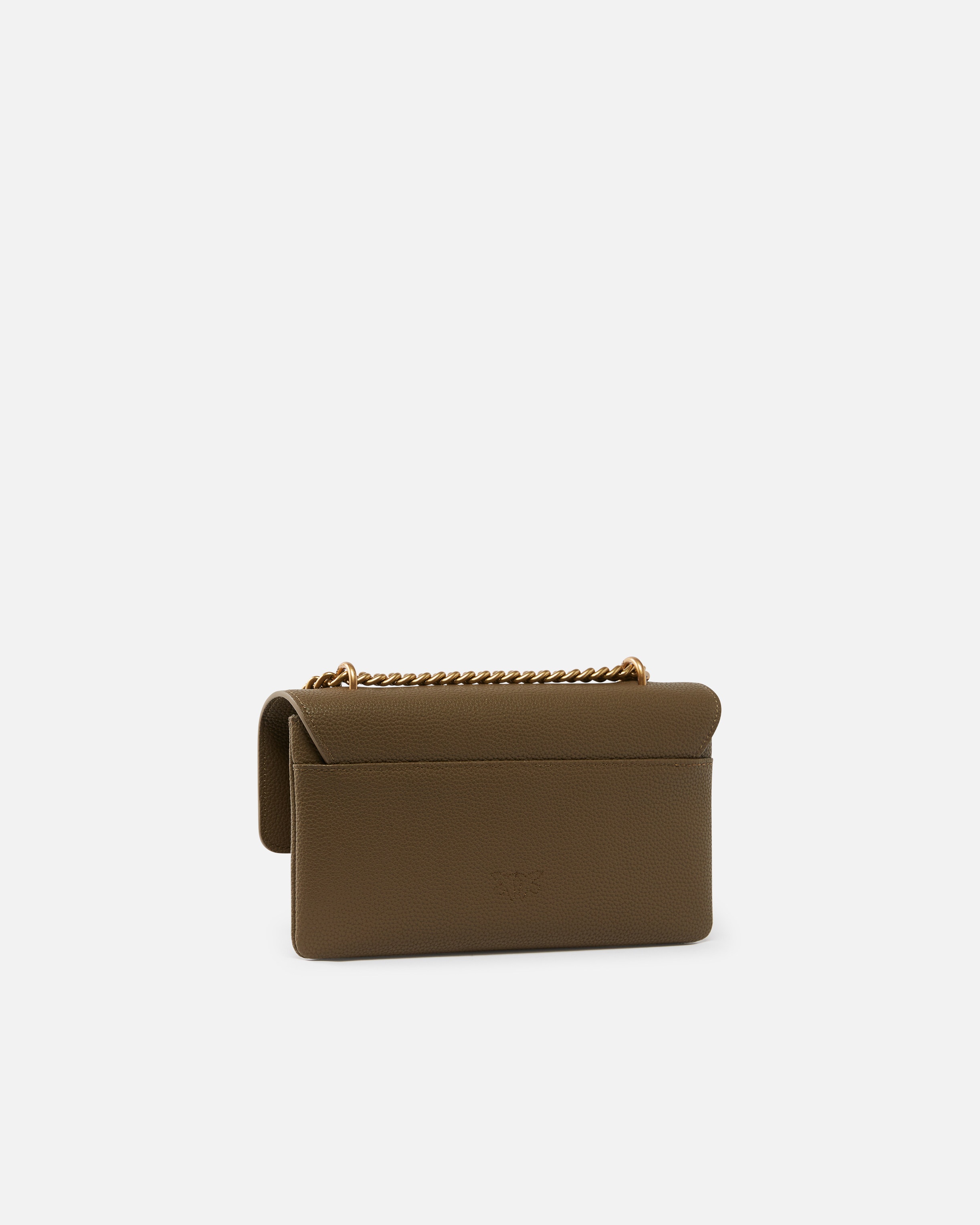 LOVE BAG CROSSBODY BAG IN SOFT LEATHER - 2
