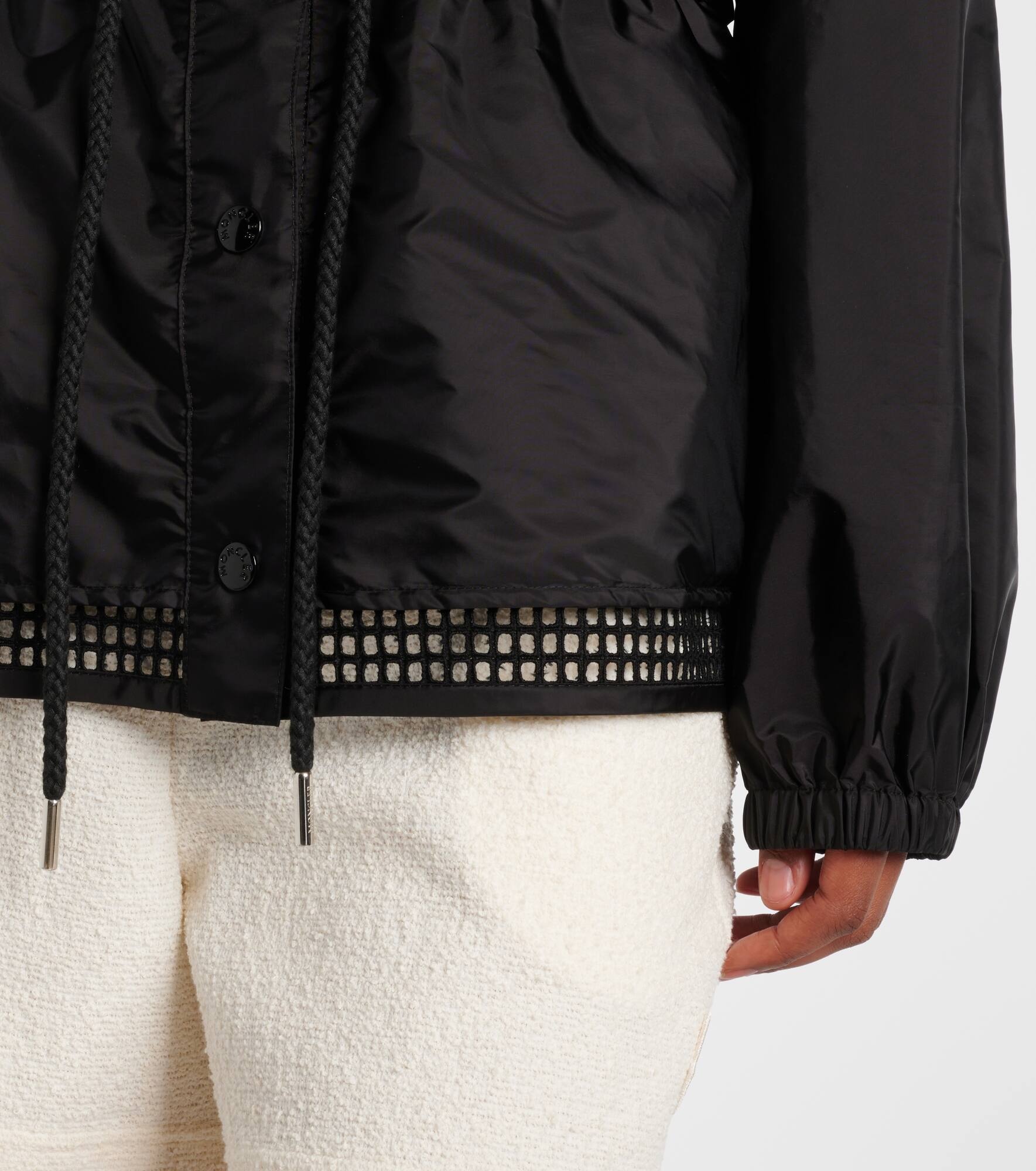 Rochebonne taffeta jacket - 5