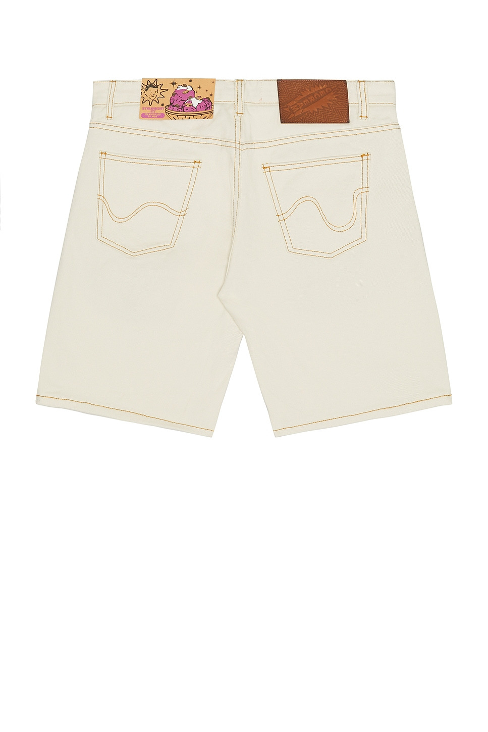 Jean Shorts - 2