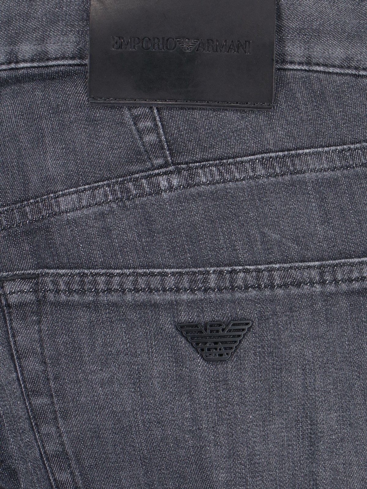 STRAIGHT JEANS - 3