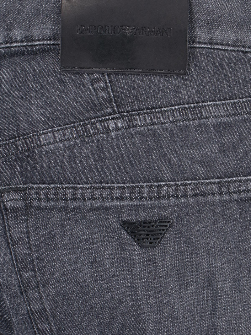 EMPORIO ARMANI STRAIGHT JEANS outlook