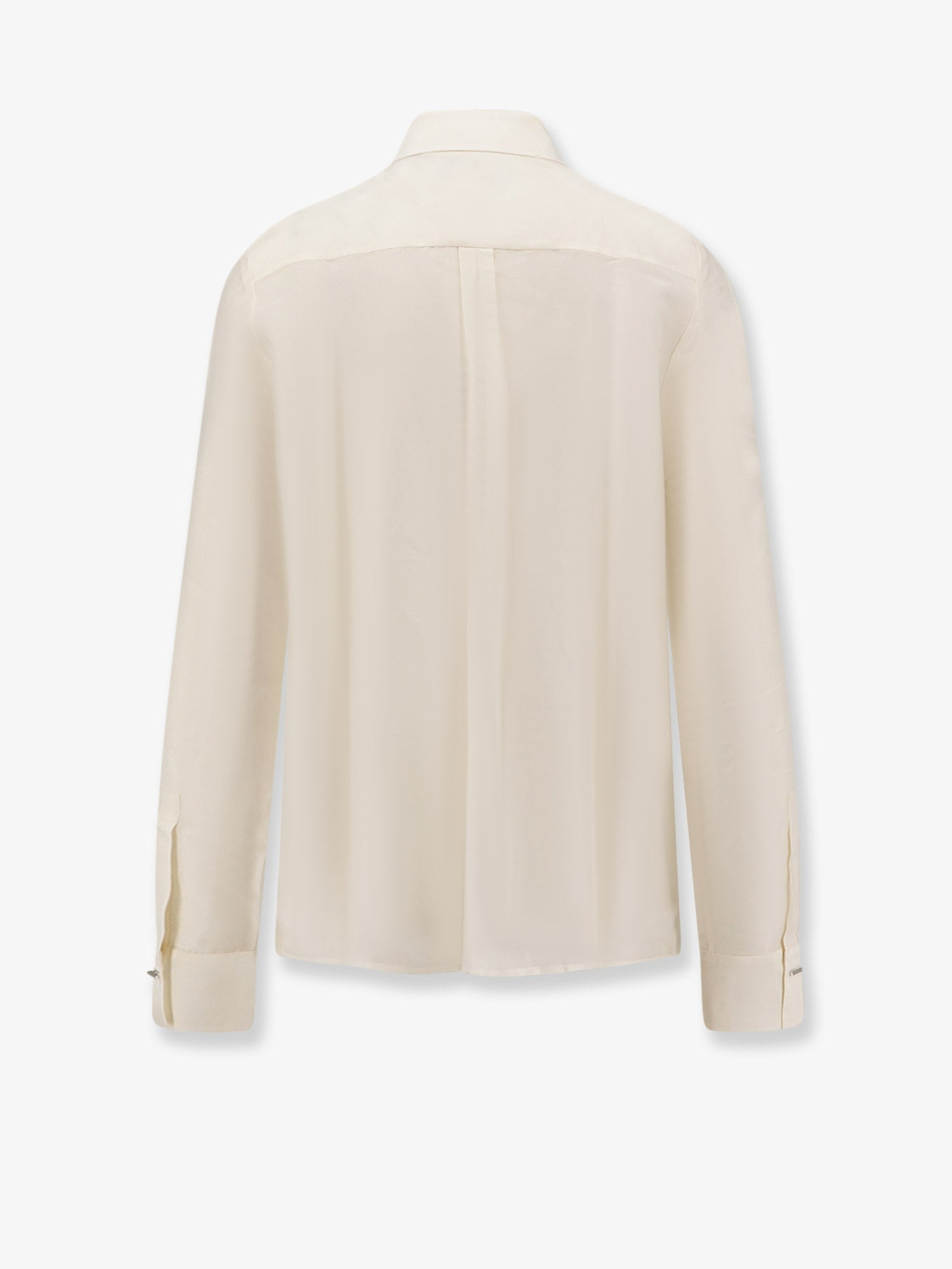 Boss Bisina Wednesday Lyocell, Silk And Wool Shirt - 2