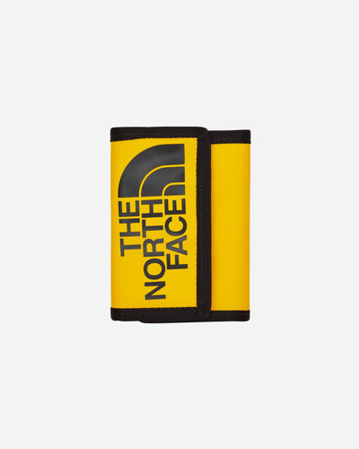 The North Face Base Camp Wallet Summit Gold outlook