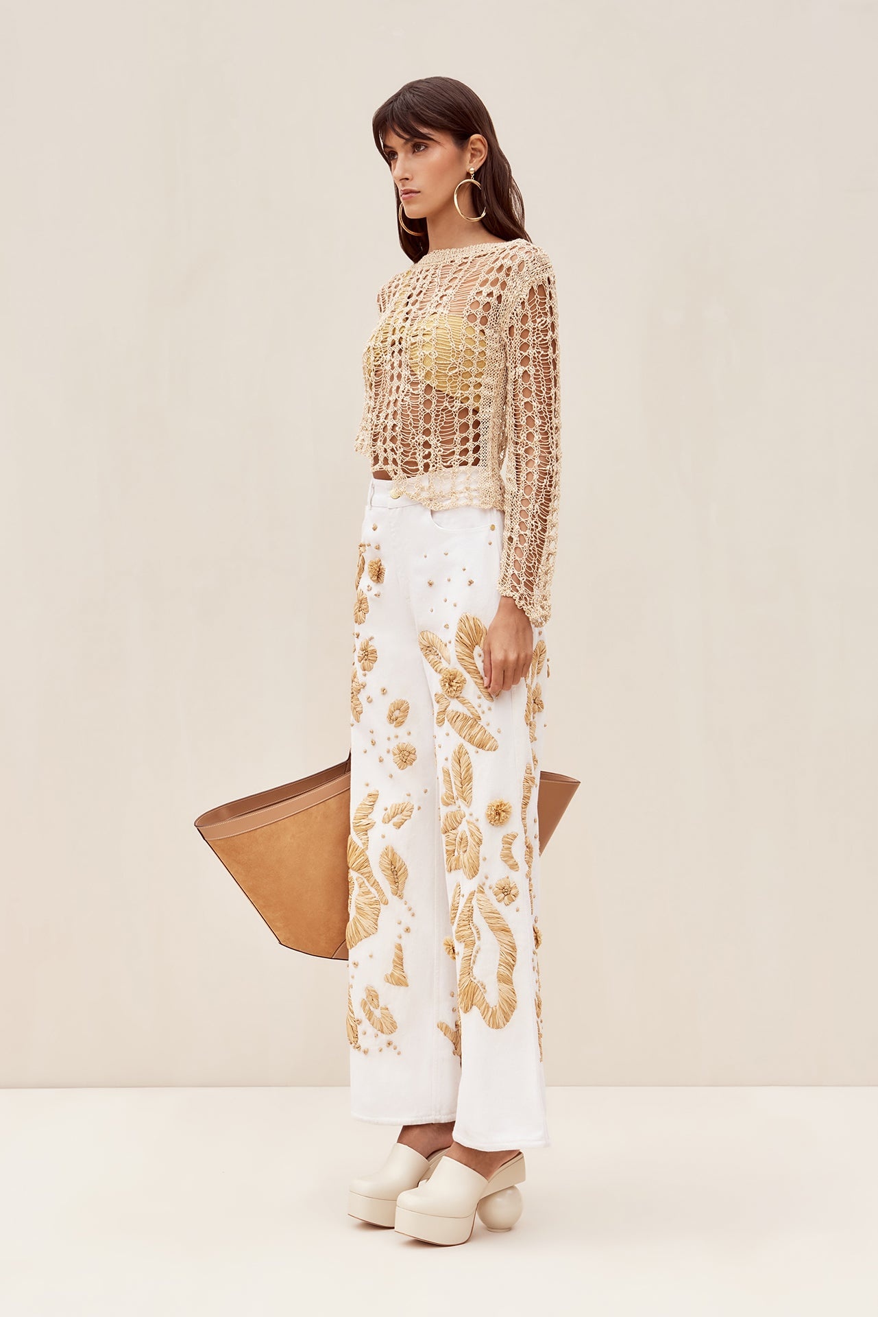 GILL CROCHET COVERUP - 3