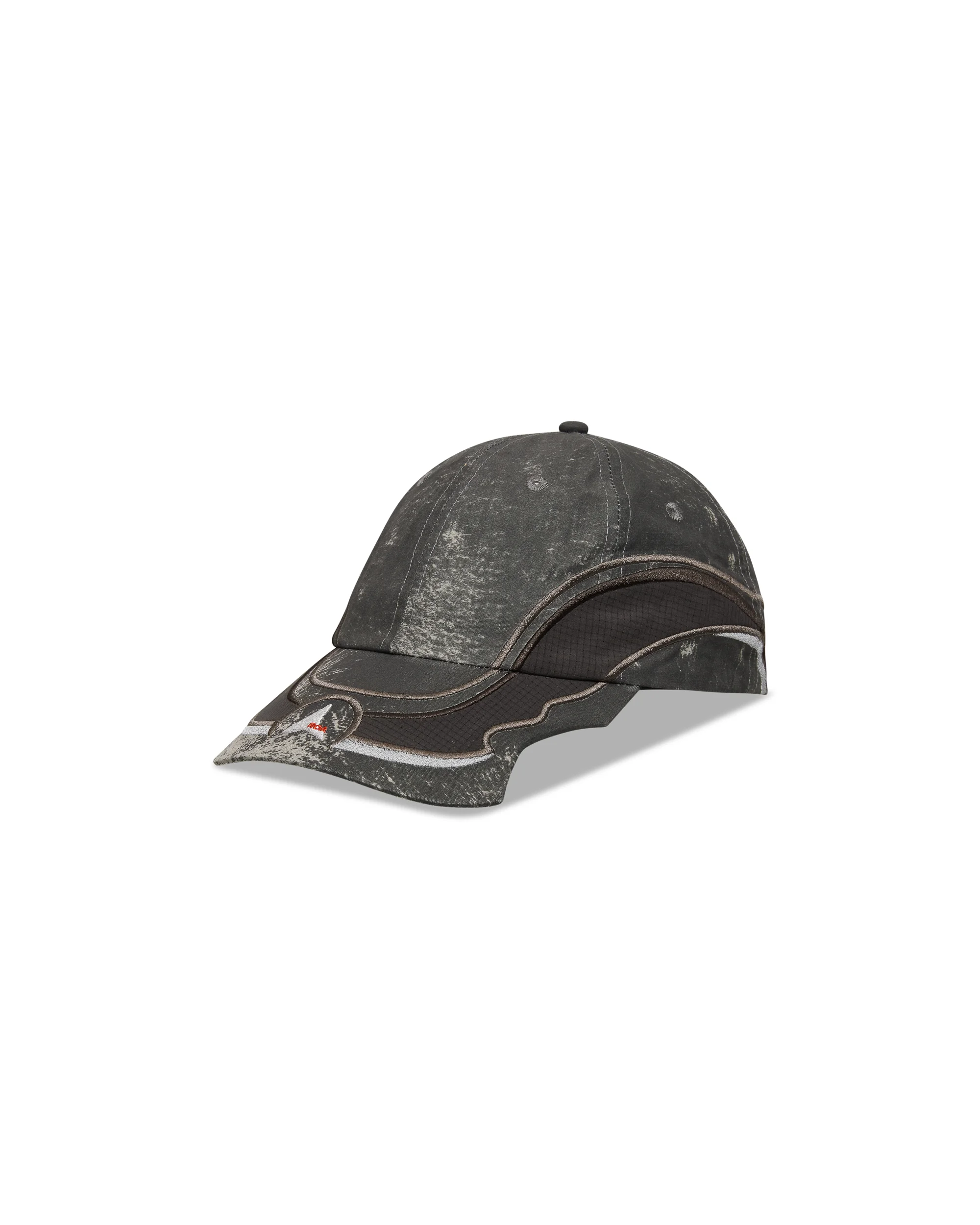 Pursuit 6 Panel Cap - 1