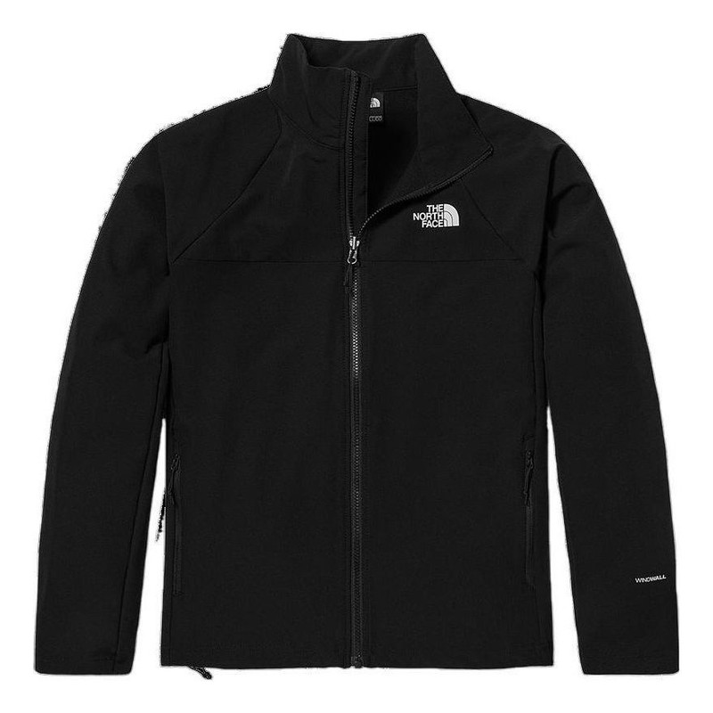 THE NORTH FACE Track Jacket 'Black' NF0A7WAK-JK3 - 1