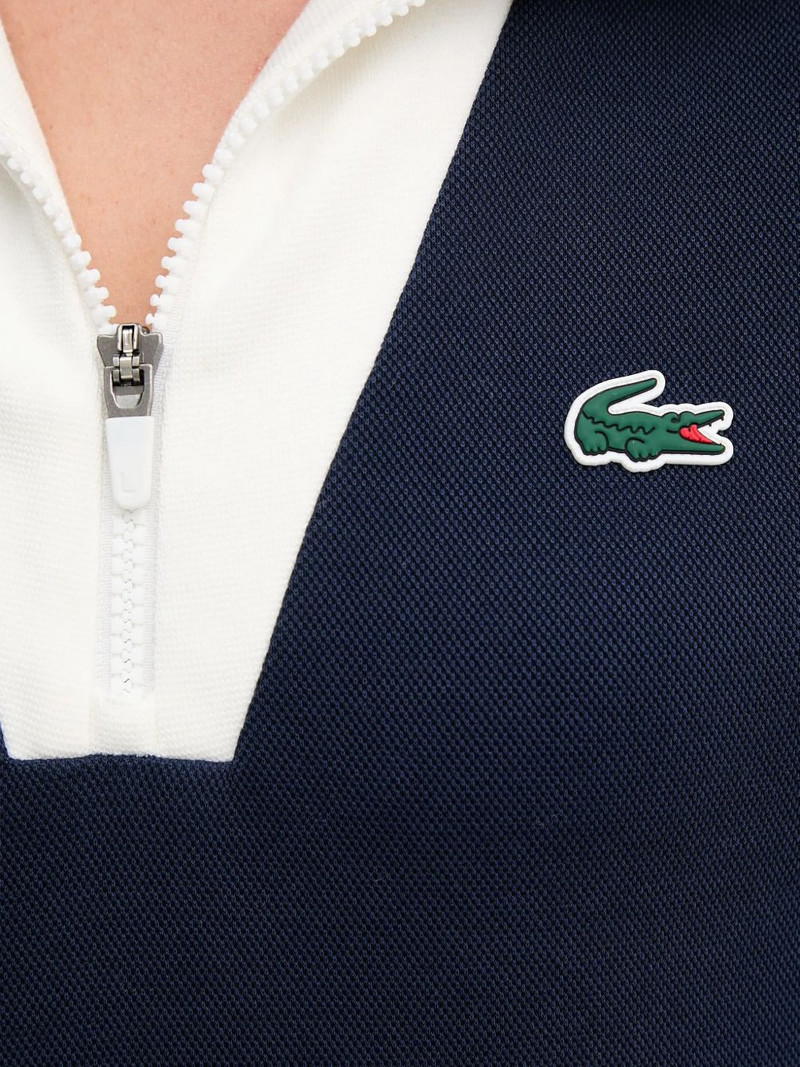 heritage tennis quarter-zip sweatshirt 4
