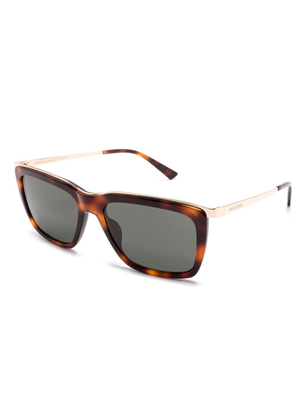 square-frame sunglasses - 2