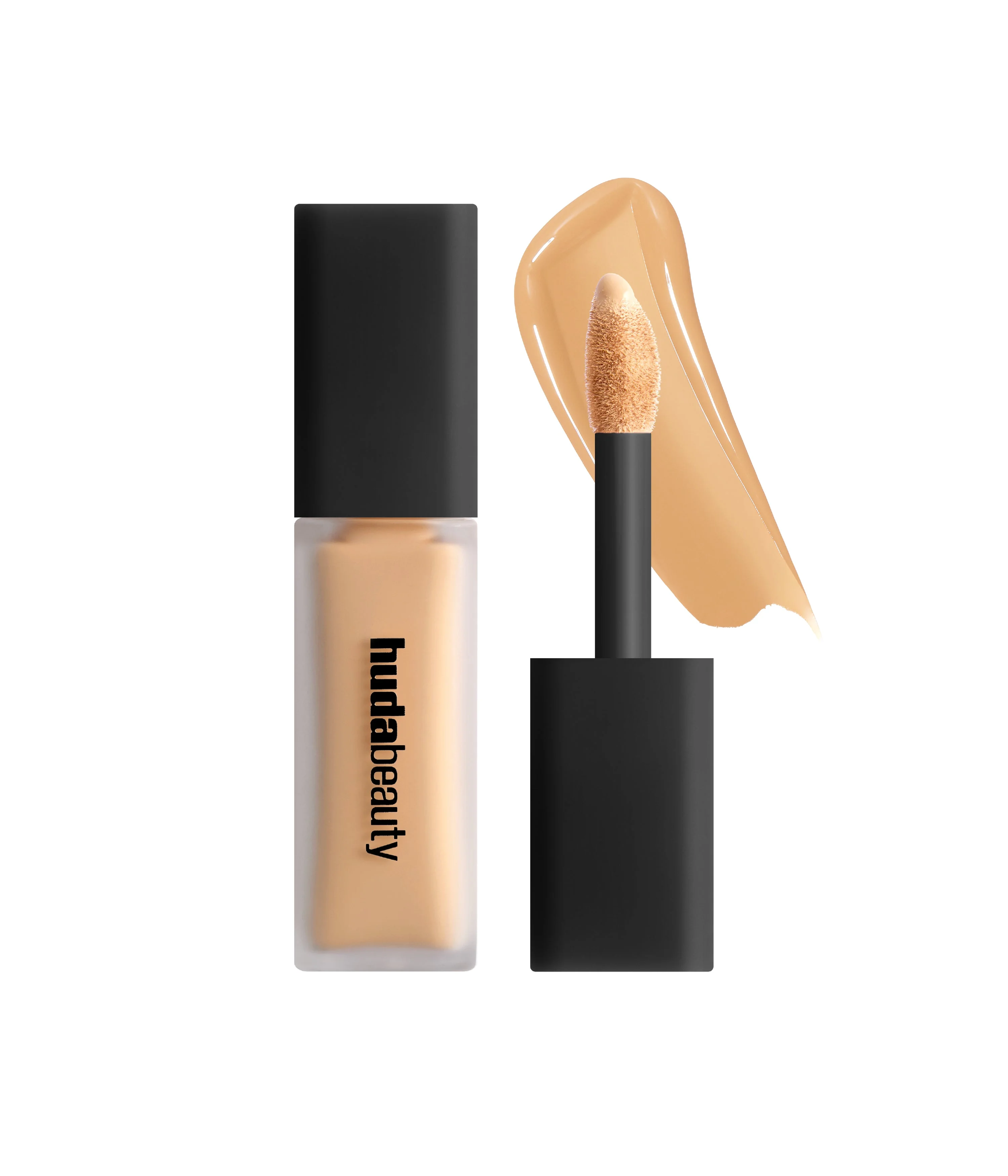 #FauxFilter Luminous Matte Buildable Coverage Crease Proof Concealer - 1