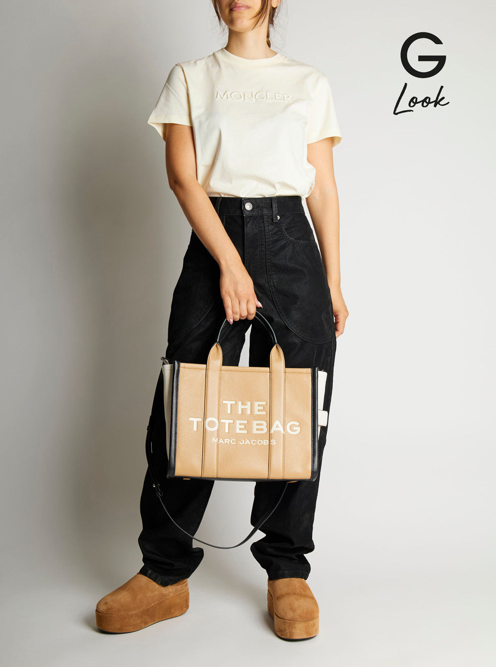 Marc Jacobs Women The Color Block Medium Tote - 6