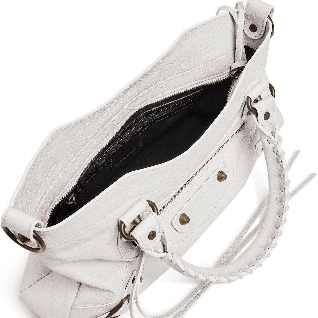 Women's Le City First Bag in White - 5
