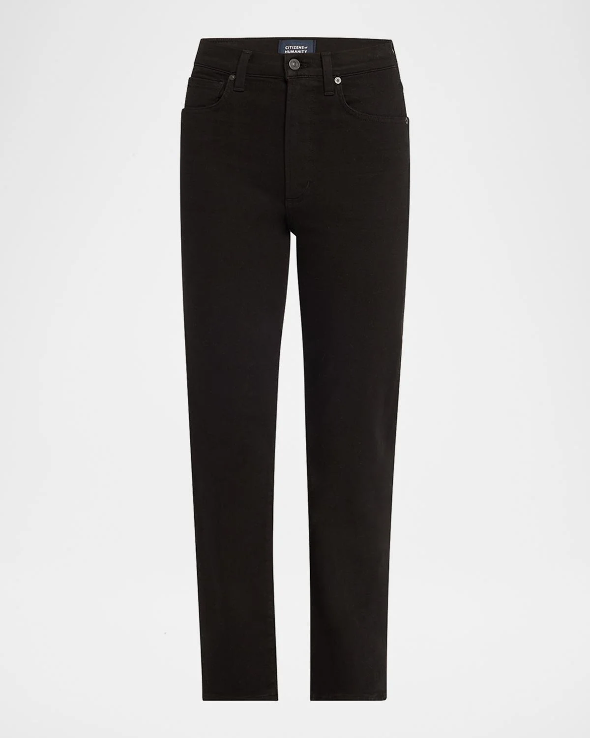 Caia Slim Straight Jeans - 1