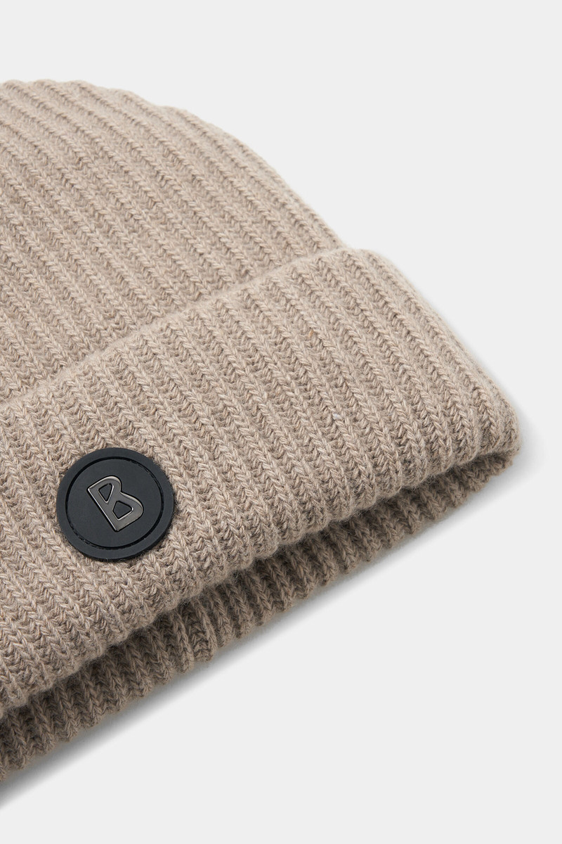 Gustav hat in Taupe 3