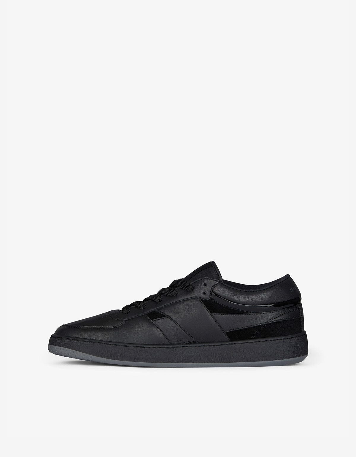 Givenchy G Move Low Black Trainers - 6