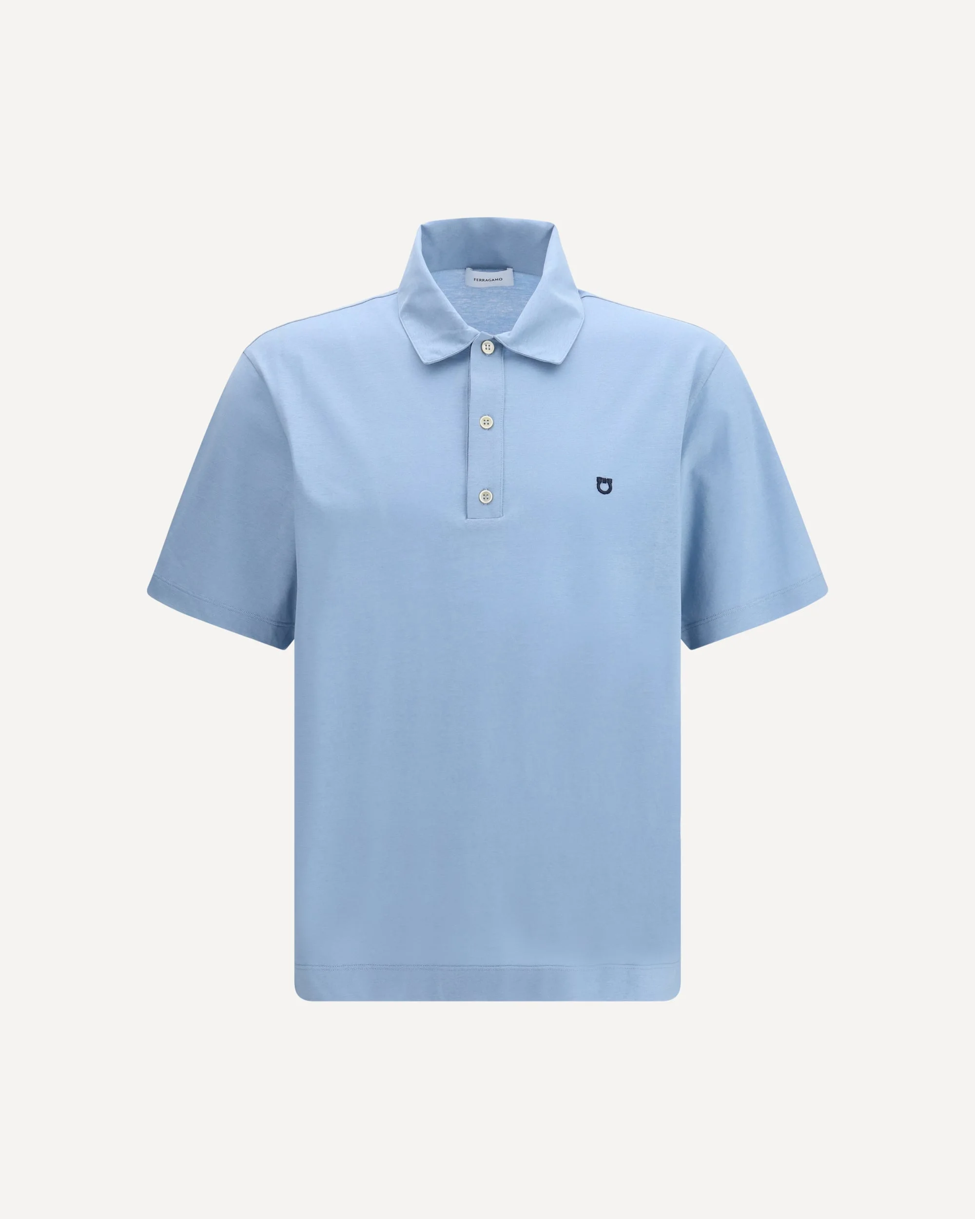 Short-sleeve jersey Polo - 1