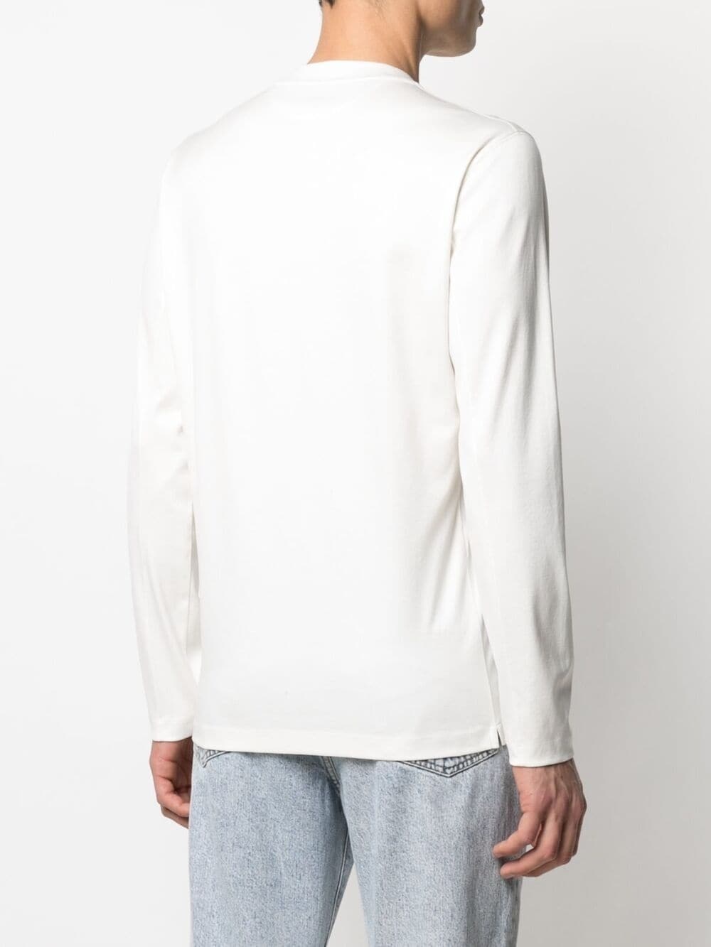 long-sleeved T-shirt - 4