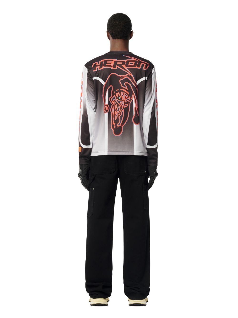 Dry Fit Ls Tee - 4