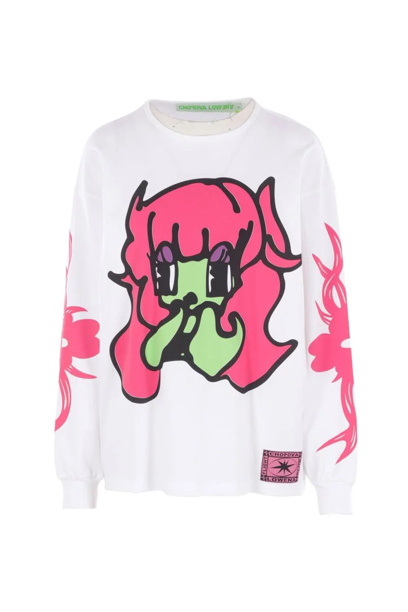 Chopova Lowena T-Shirts And Polos - 1