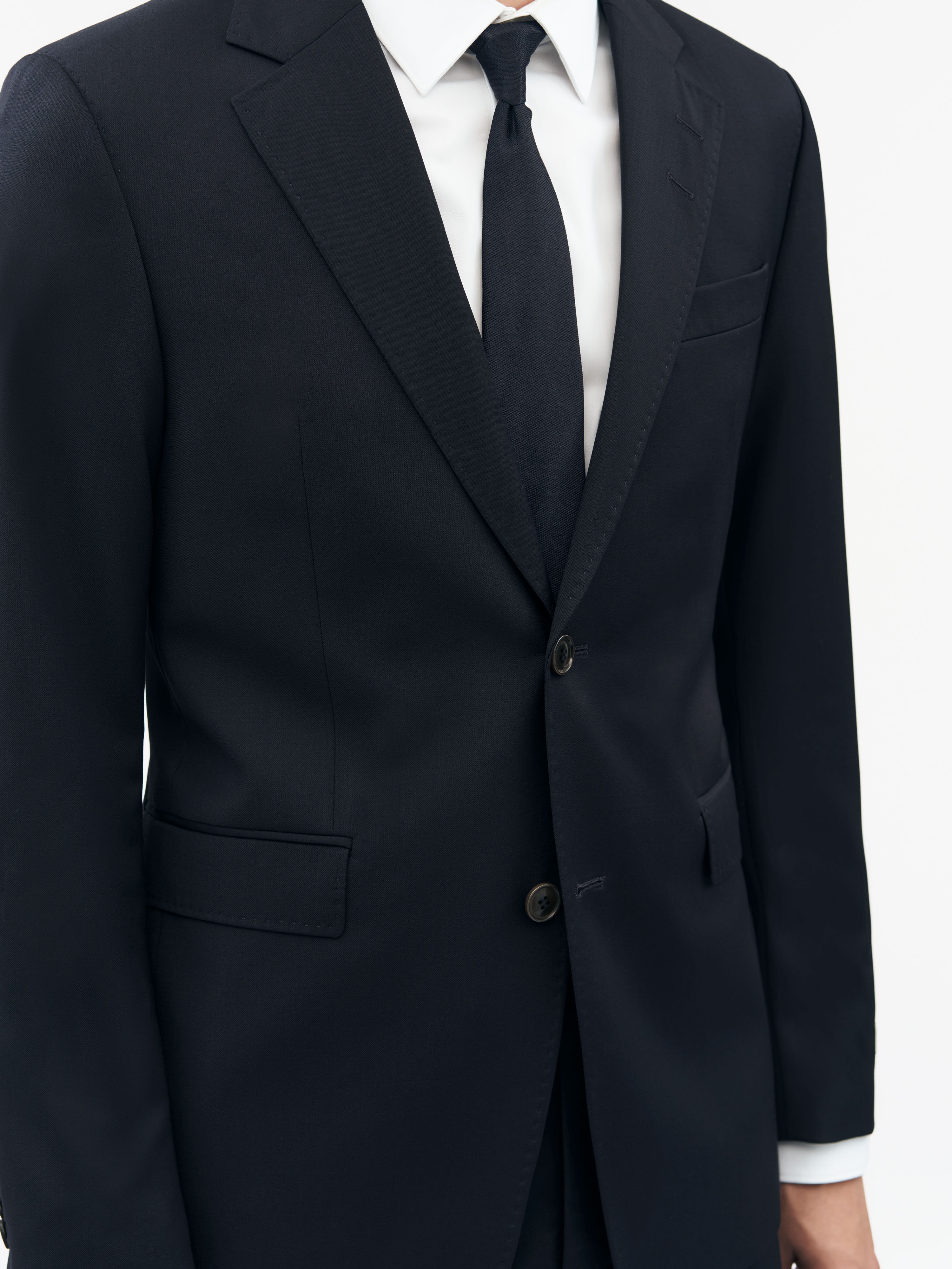 Justin Semi Slim-Fit Blazer - 6