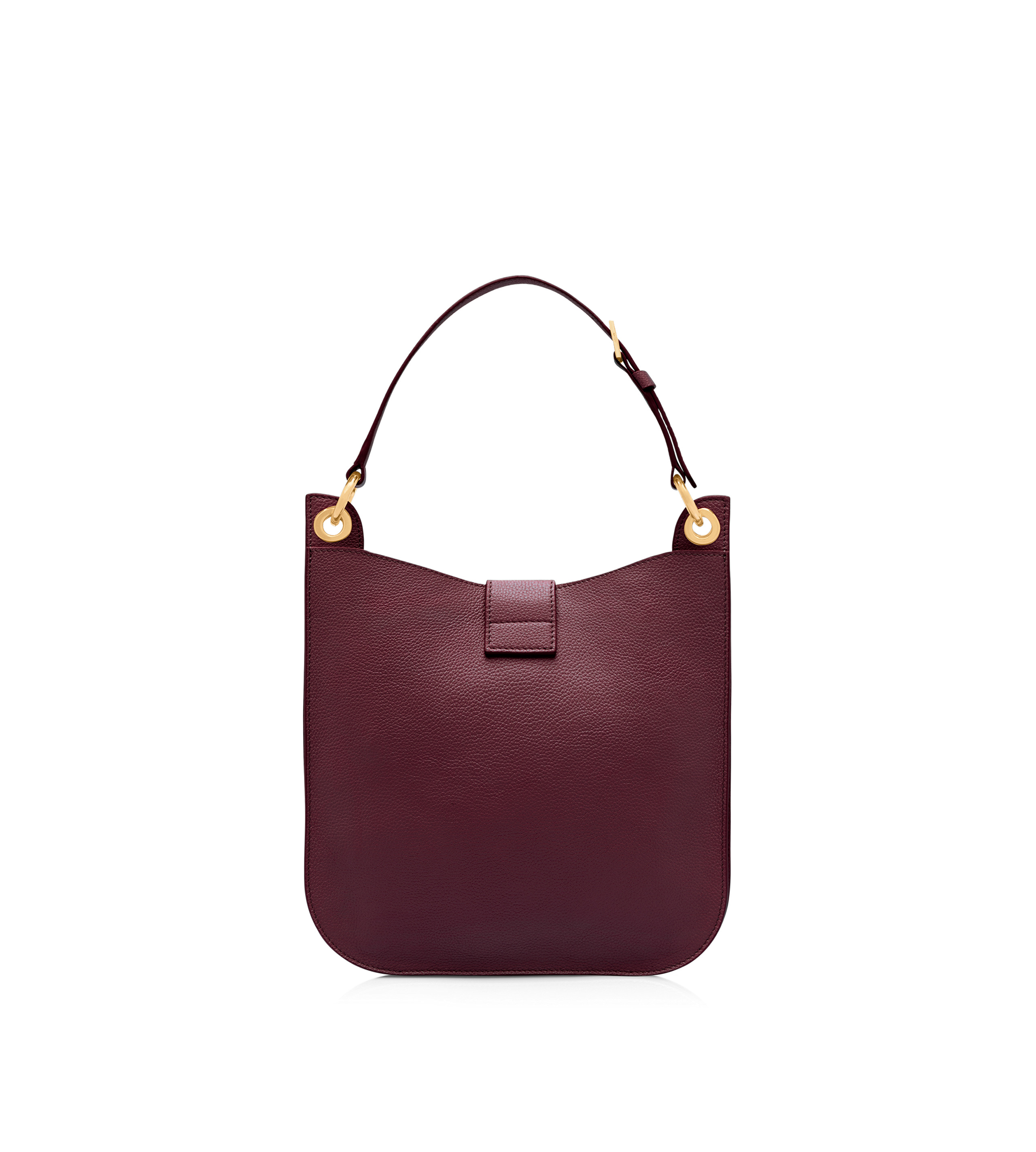 GRAIN LEATHER TARA SMALL CROSSBODY - 3