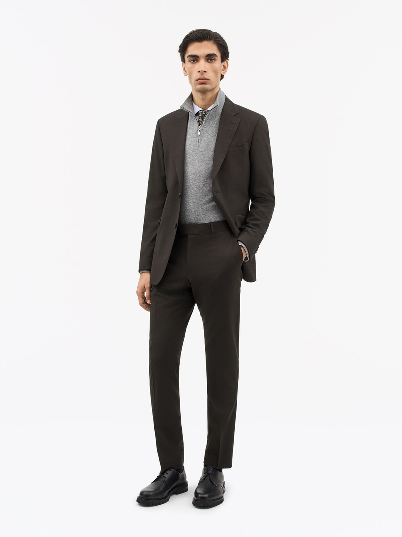 TIGER OF SWEDEN Tenuta Slim-fit Trousers outlook