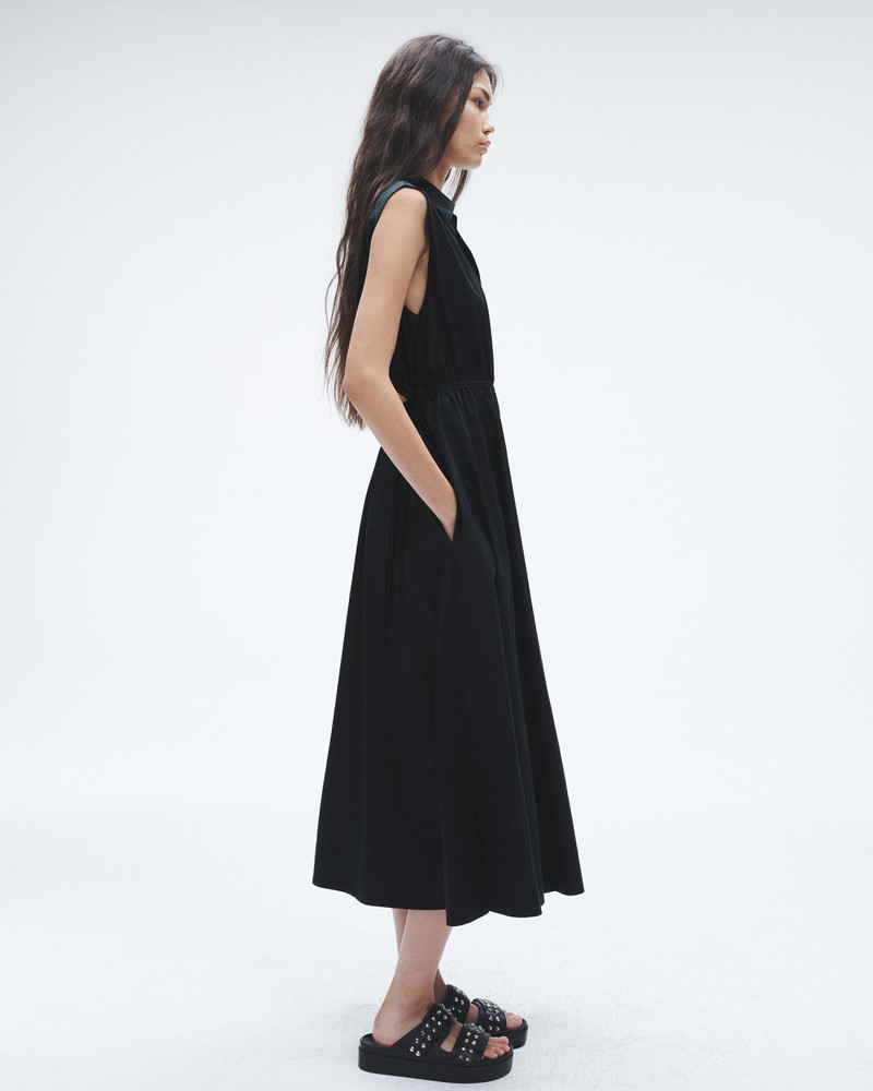 Soraya Poplin Dress 3