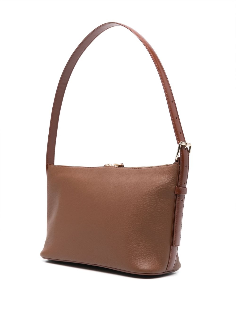 leather shoulder bag - 3