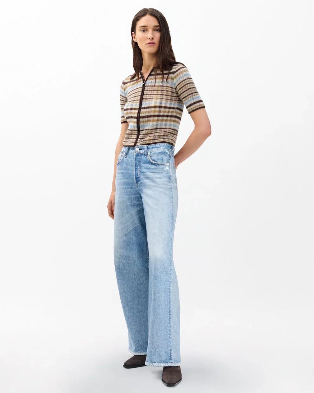 Miramar Terry Sofie Ankle Pants - 3