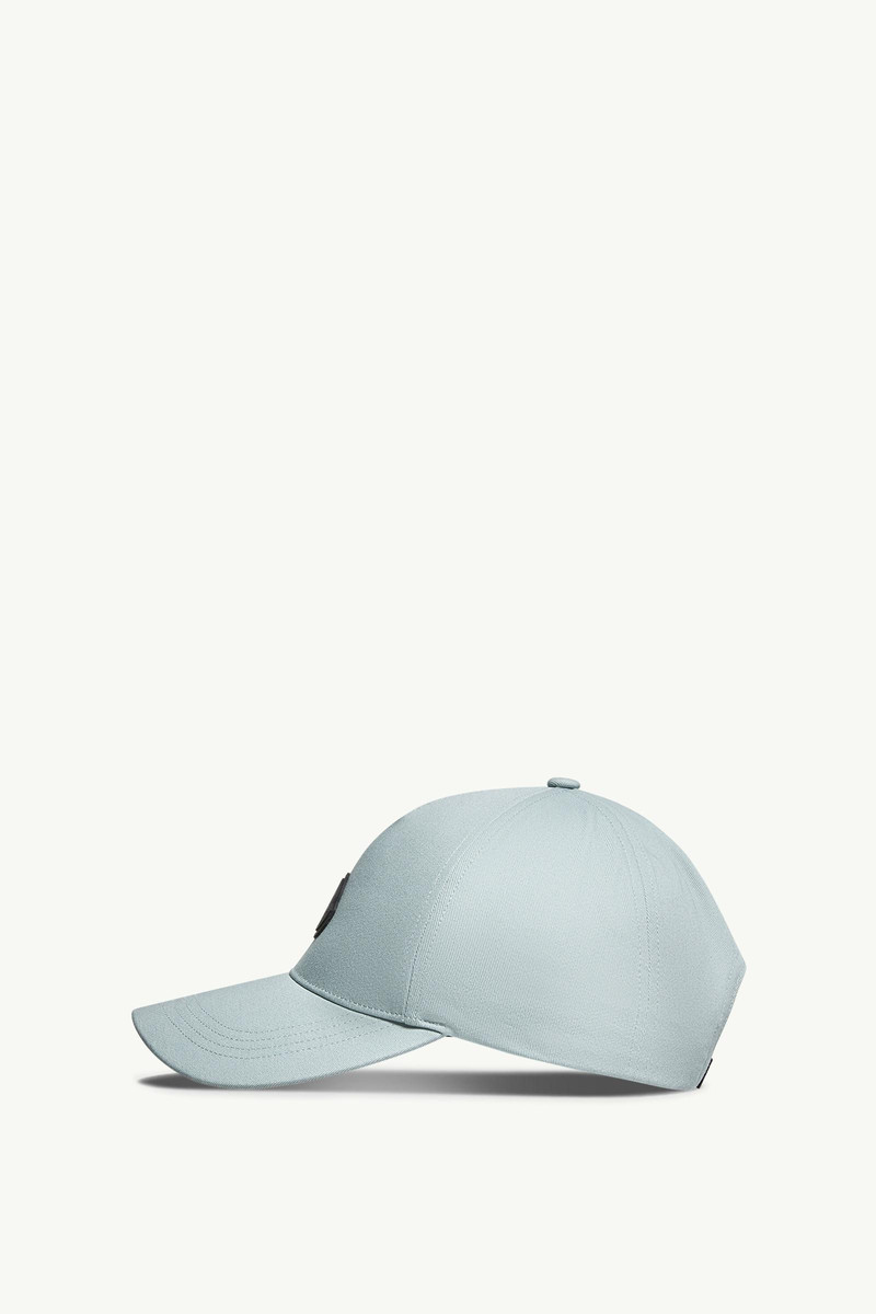 Cotton Gabardine Baseball Cap 3