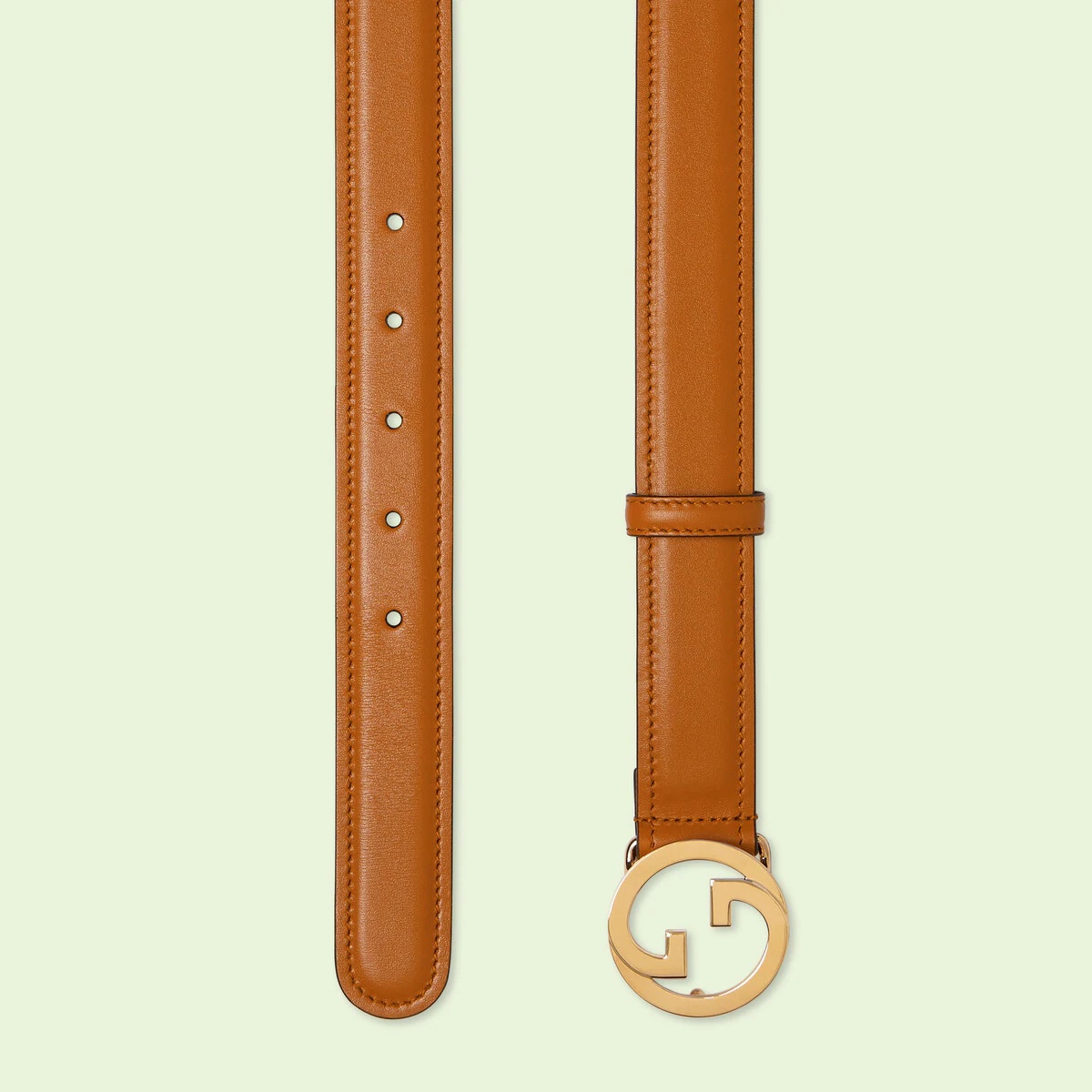 Gucci Blondie belt - 2