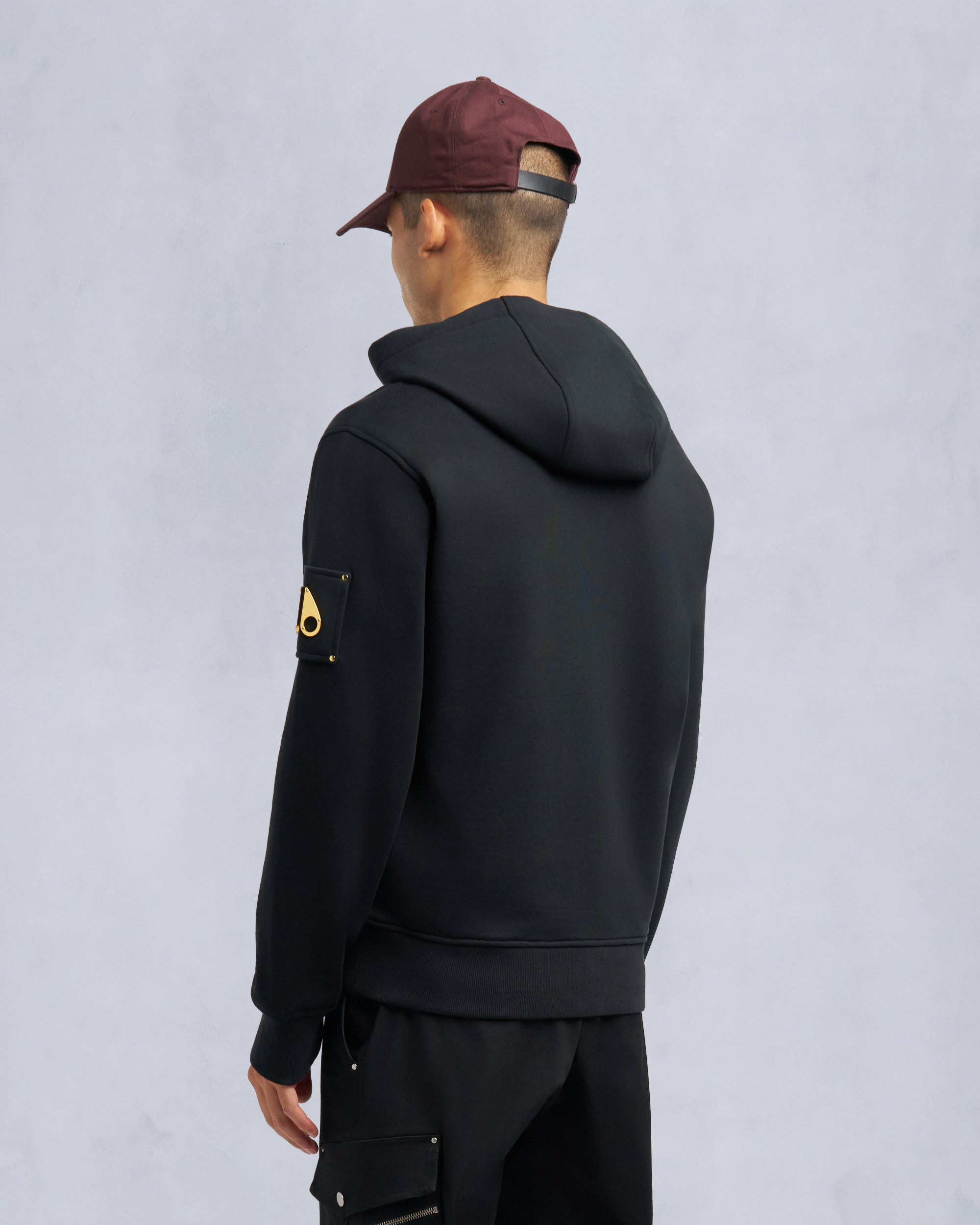 GOLD SERIES MARTENSE HOODIE - 4