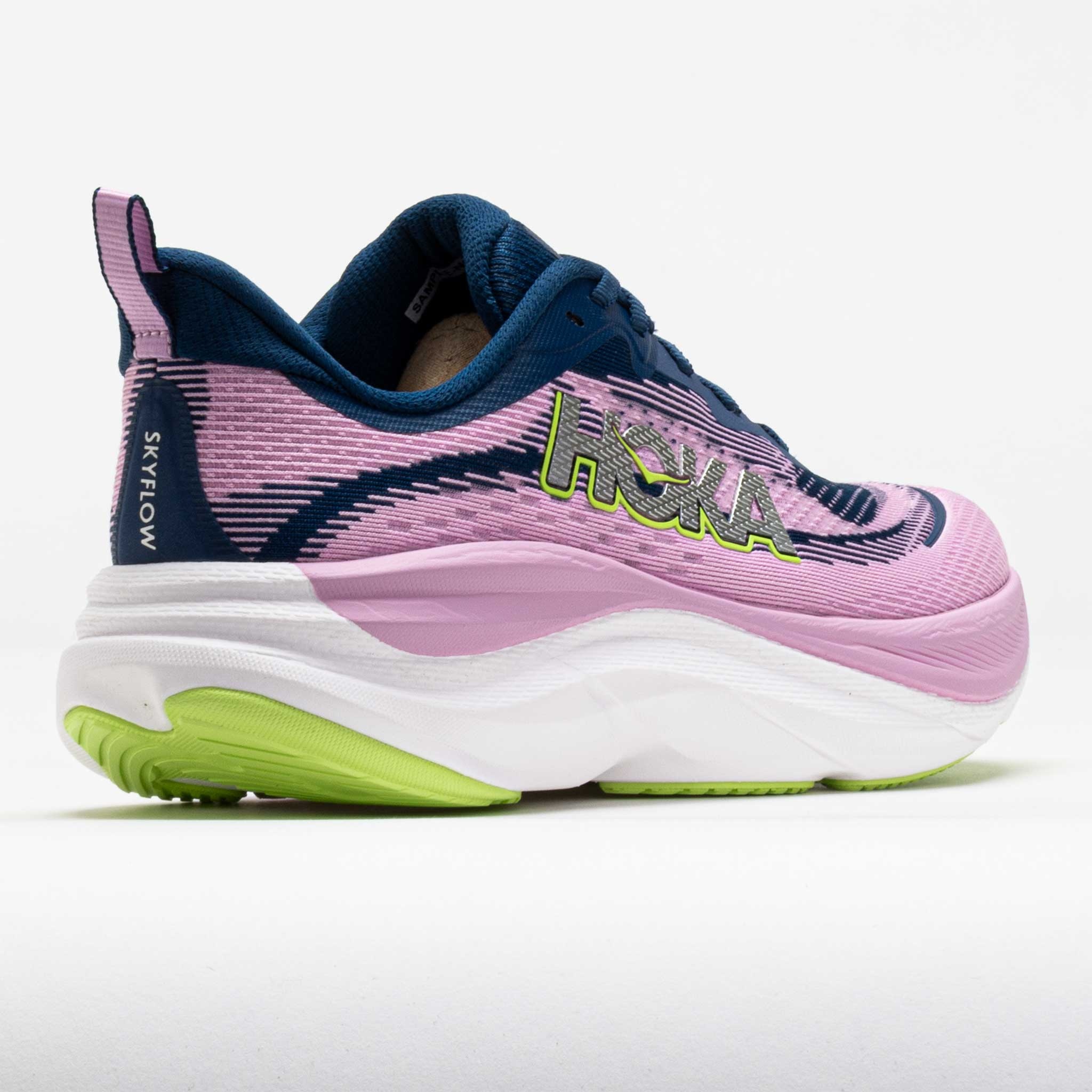 HOKA Skyflow Women's Midnight/Pink Twilight - 6