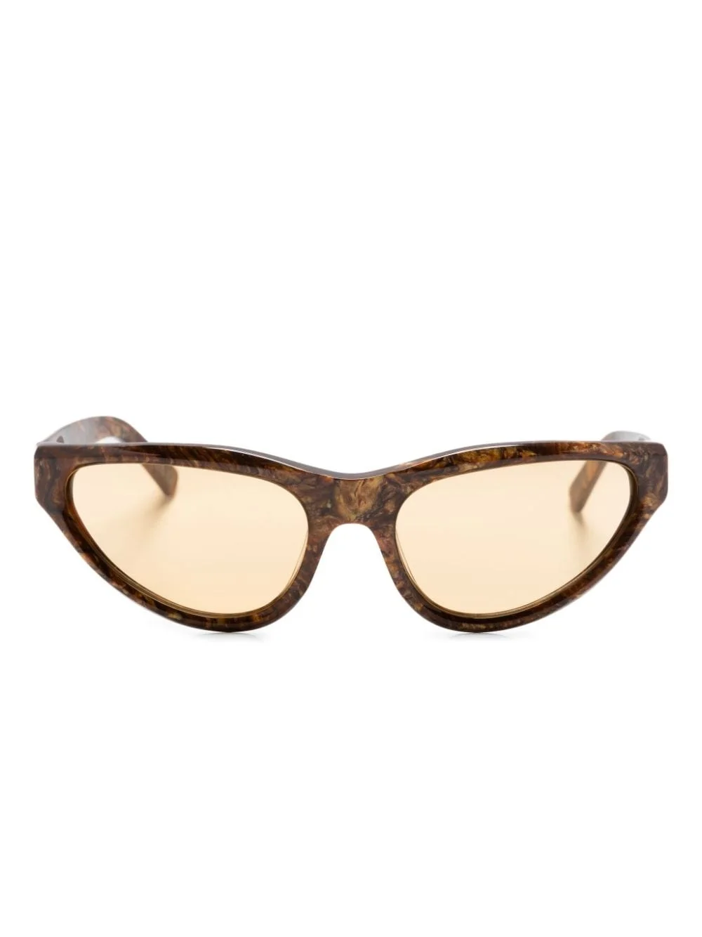 Mavericks Radica cat-eye sunglasses - 1