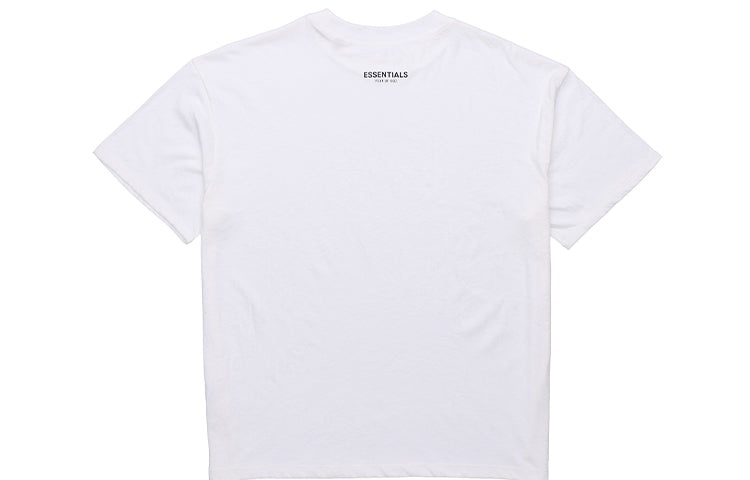 Fear of God Essentials FW20 3 Pack Tee 'White' FOG-FW20-171 - 3