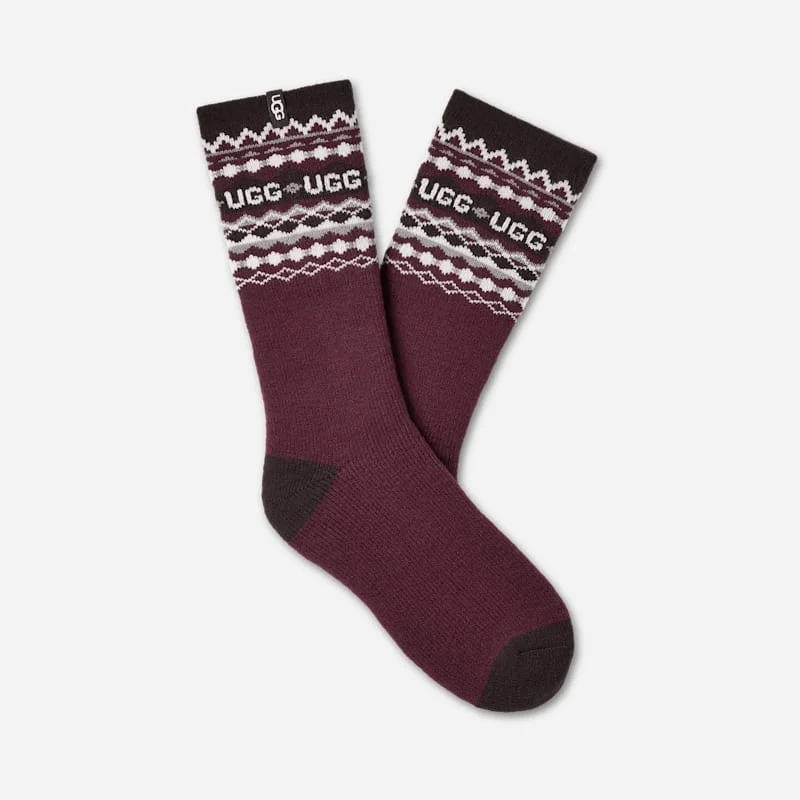 ® Men's Keavy Cozy Crew Acrylic Blend - 1