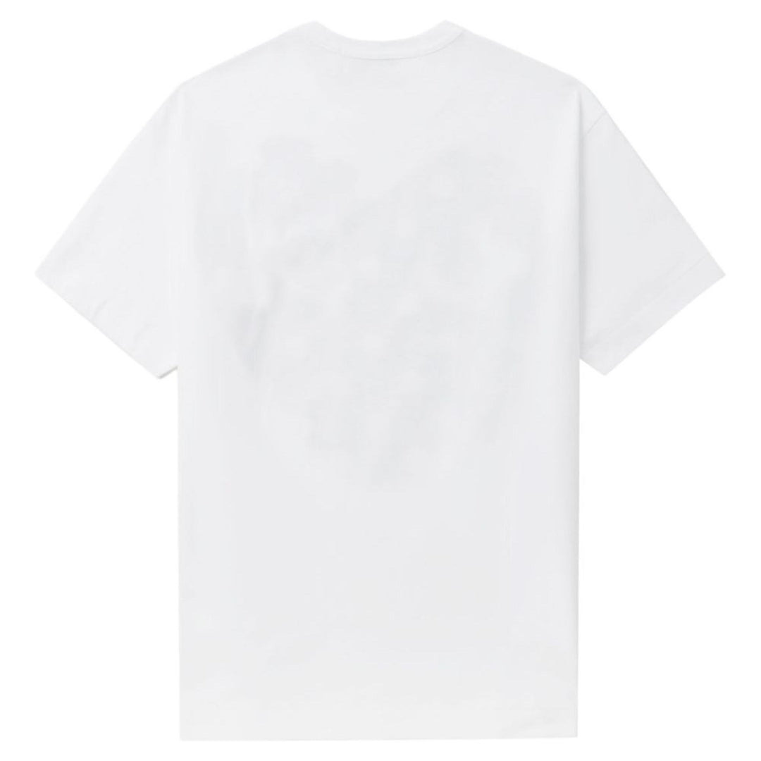 Big Polka Dot Heart Tee Unisex - 2