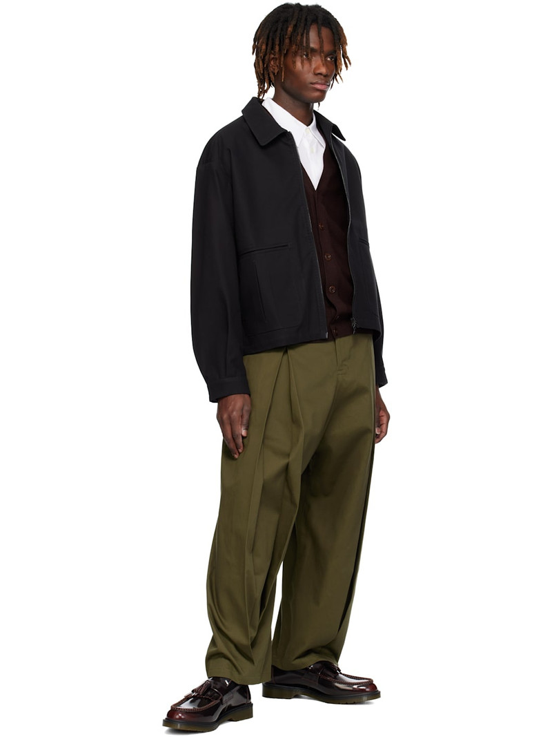 sage NATION Black Index Jacket outlook