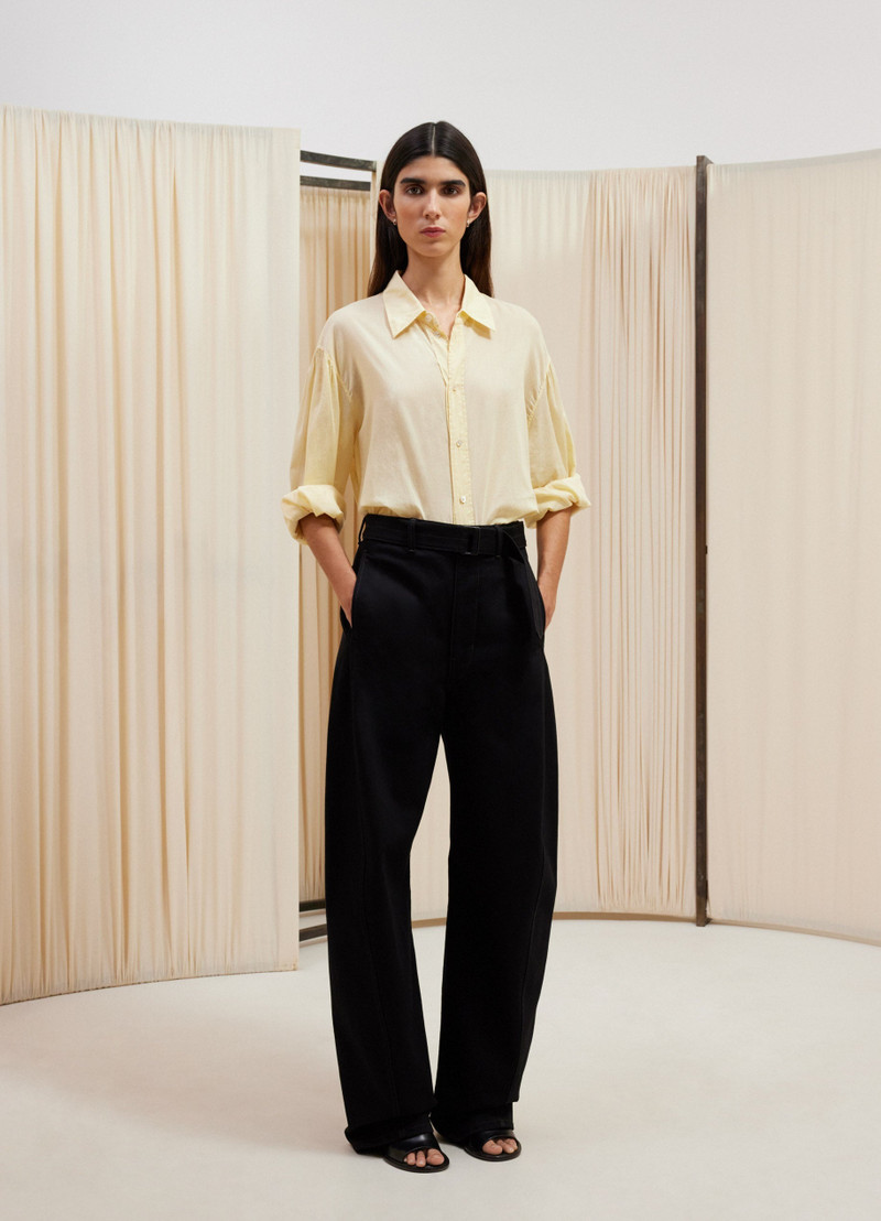 Lemaire LIGHT STRAIGHT COLLAR SHIRT outlook