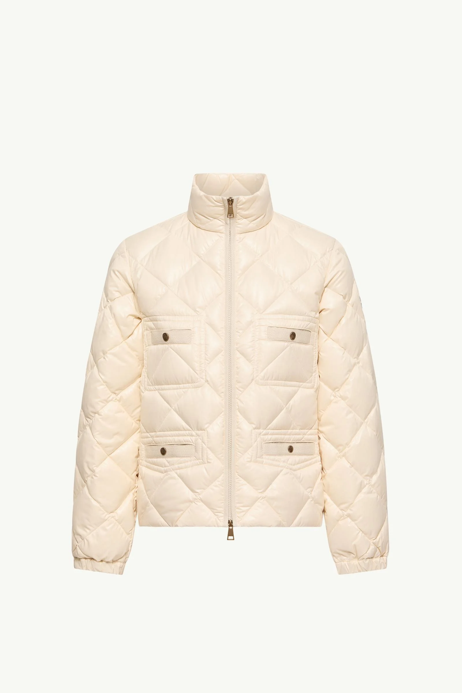 Lavaret Short Down Jacket - 1