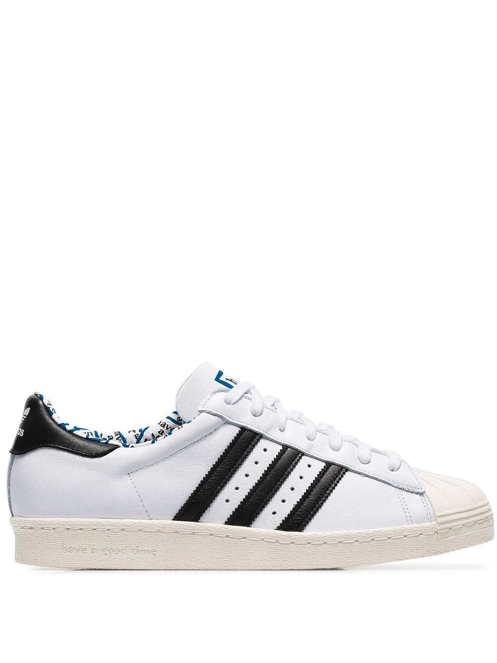 Superstar 80s low-top sneakers - 1