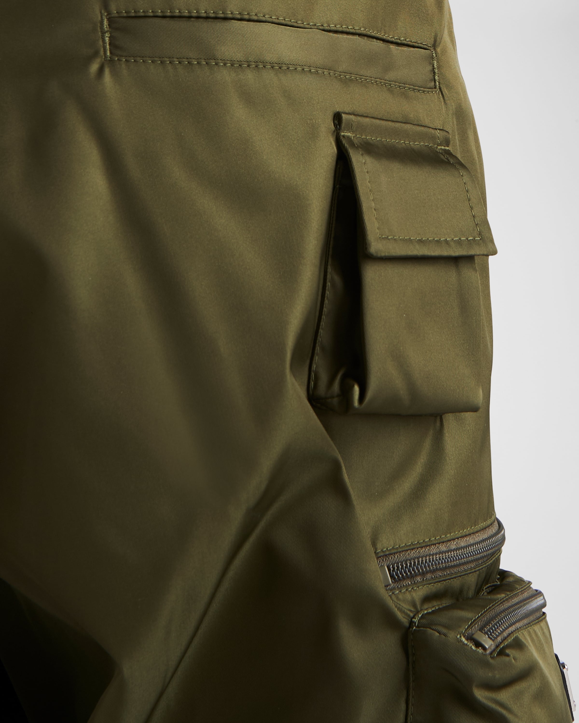 Re-Nylon pants - 4