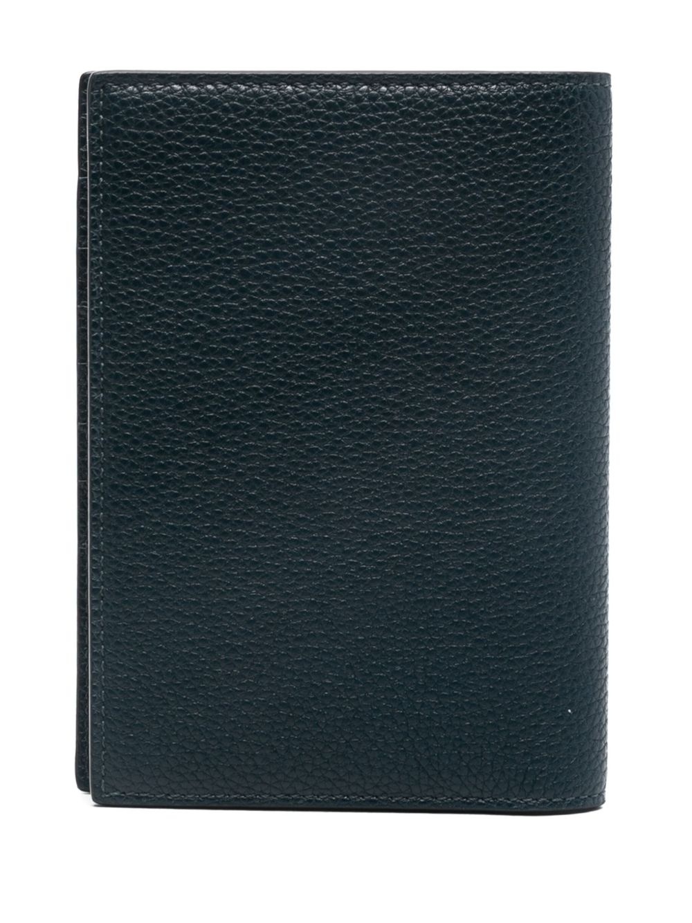 leather card holder - 2