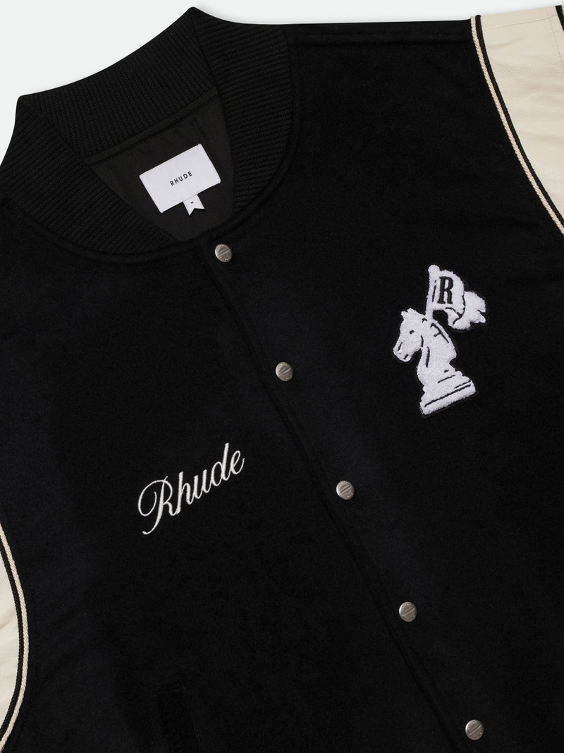 REGISTA BOMBER JACKET 3